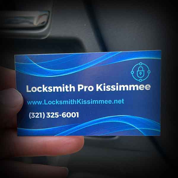 Locksmith in Kissimmee